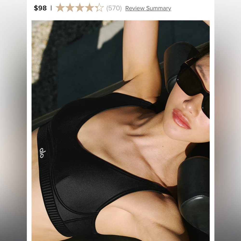ALO Yoga set